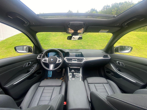 Imagem 8 de 9 de Bmw 320i M Sport 2.0 Turbo