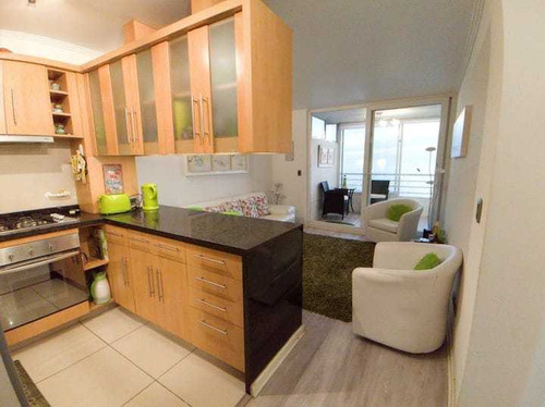 Arriendo Año Corrido Amoblado 2d/2b/e (75563)