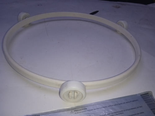 Base Soporte Anillo Aro Giratorio Horno Microondas Ms1596dir (Usado)