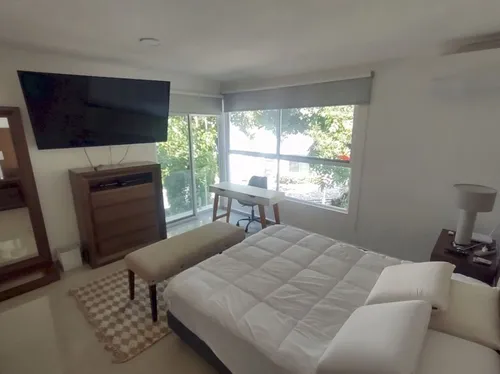 Casa En Condominio Amueblada Y Con Alberca, En Jiutepec Morelos.