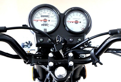 Zanella Sapucai Retro 125cc | Financiada, Entrega Inmediata