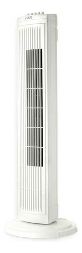  Ventilador Torre Kalley K-tf60n 75cms 3vel Temporiz