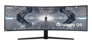 Samsung Odyssey LC49G95TS 49 " - Negro - 100V/240V