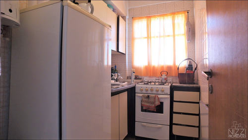 Imagen 7 de 9 de Gulfi Iii - 1 Ambiente Con Balcón - Macrocentro - Ref: 1546