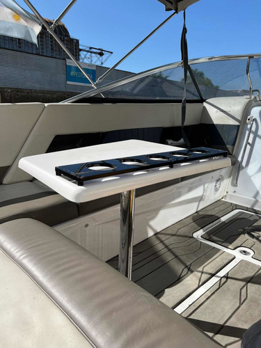 Imagen 13 de 24 de Lancha Quicksilver 2400 Mercruiser 300hp