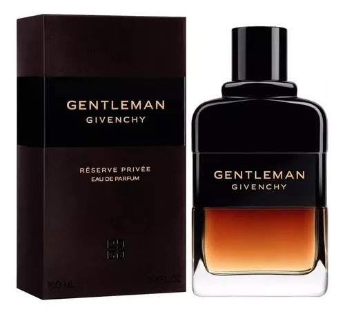 Perfume Givenchy Gentleman Reserve Priveé Men Edp X 100 Ml