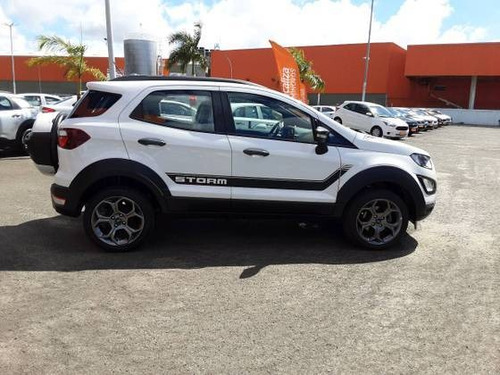 Imagem 10 de 10 de Ford Ecosport 2.0 Direct Flex Storm 4wd Automático