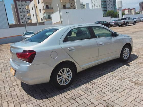 Imagem 7 de 10 de Chevrolet Cobalt 1.8 Mpfi Ltz 8v Flex 4p Automático
