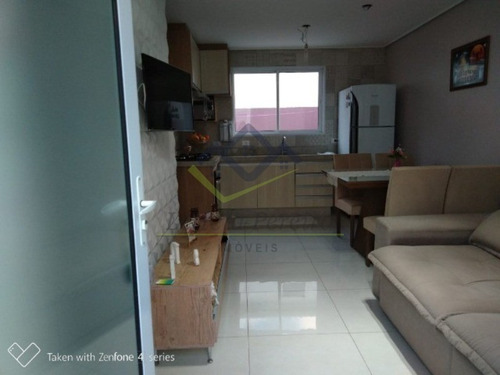 Imagem 4 de 13 de Sobrado À Venda Em Condomínio Residencial Mirante Ii, Suzano Sp - So00267 - 70520594