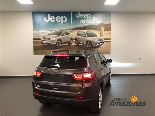 Jeep Compass 1.3 T270 TURBO FLEX SPORT AT6