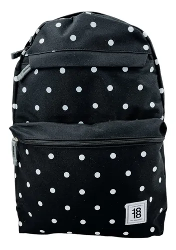 Mochila top juvenil grande