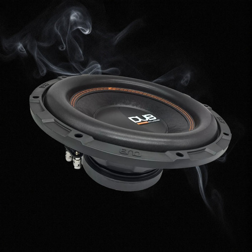 Subwoofer Dub 12 Pulgadas 800 Watts Negro