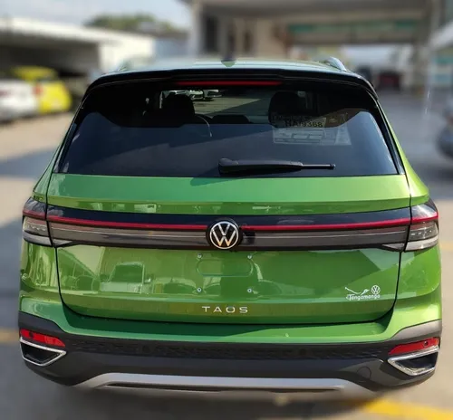 Volkswagen Taos 1.4 Tsi Comfortline At