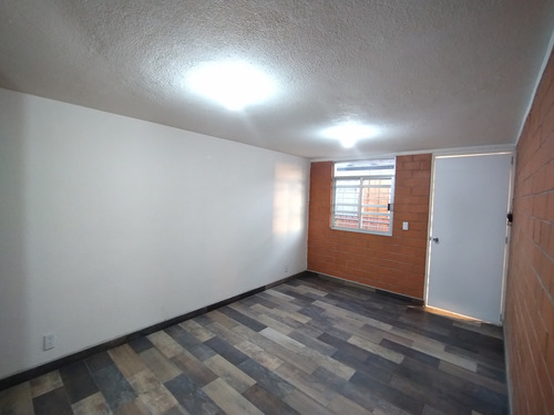 Departamento En Venta En Purísima Ticomán, Gustavo A. Madero.