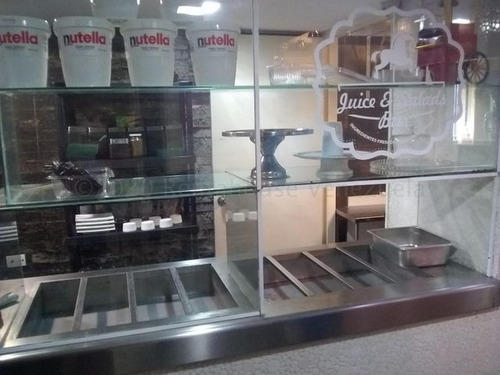 Imagen 8 de 13 de Negocio En Venta En Los Naranjos Del Cafetal 22-1785 Sandra White 0414 3140082