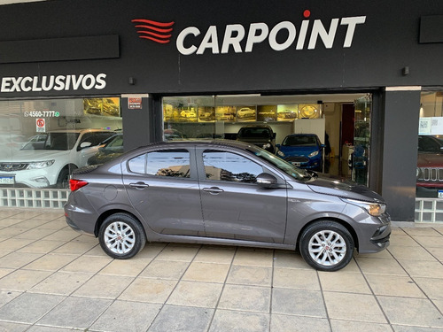 Imagen 6 de 13 de Fiat Cronos 2020 Pack Conectividad 30000 Km Impecable