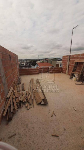 Cobertura Com 2 Dormitórios À Venda, 112 M² Por R$ 420.000,00 - Vila Marina - Santo André/sp - Co5541
