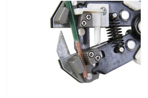 Crimpeadora Pelacables 9,2x2,5x20,8 Cm Ubermann