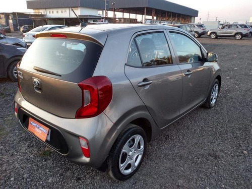 Kia Morning Ex 1.2l 5mt Abs Ac 2019