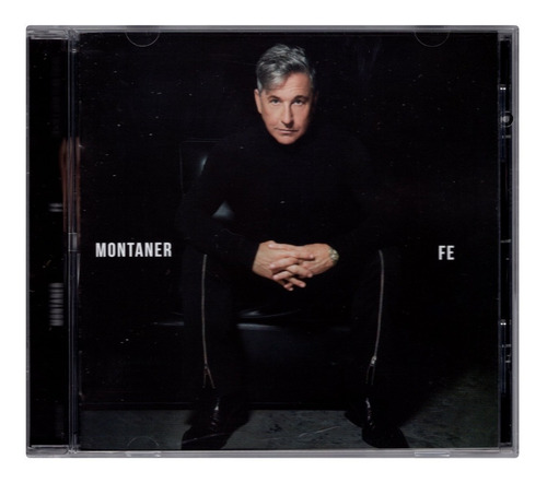 Ricardo Montaner - Fe - Disco Cd (11 Canciones)