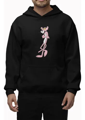 Pink Panther Pantera Rosa Sudadera MercadoLibre