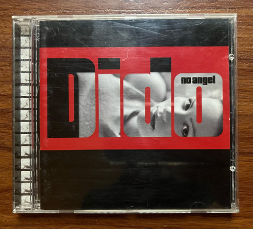 Dido No Angel Ed. Cd Canadá Madonna Faithless Eminem 