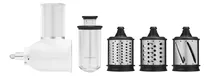 Comprar Accesorio Para Batidoras Kitchenaid Rebanadora Trituradora