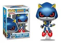 Comprar Funko Pop Games New Shadow Sonic The Hedgehog * Metal Sonic 