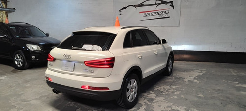 Audi Q3 2.0 Quattro Tfsi 211cv Stronic