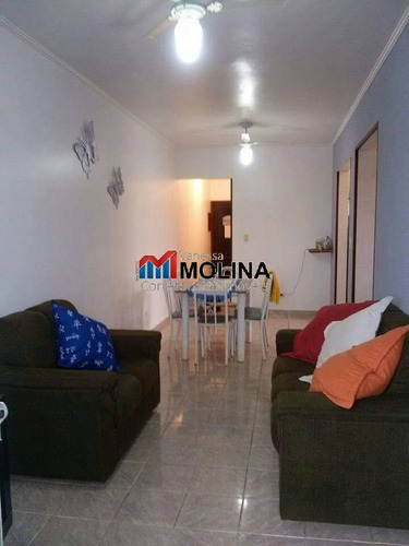 Apartamento 1 Dormitório Para Venda - Mongaguá - 1109