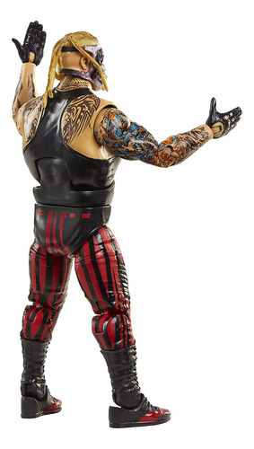 Wwe Mattel The Fiend Bray Wyatt Elite Collection Series 87 F