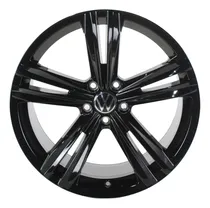 Comprar Juego De Rines R-line Black 19  5\u002F112 Tiguan Golf Jetta Taos