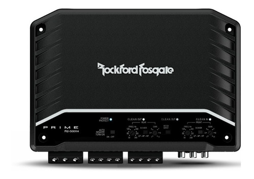 Amplificador Planta Rockford Fosgate Prime R2 500x4 Clase D