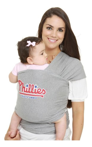 Mochila Portabebés Moby Wrap Mlb Edition, Pa Phillies ...