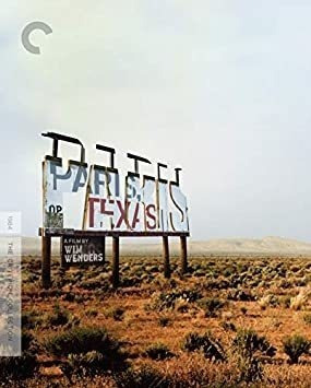 Criterion Collection: Paris Texas Criterion Collection: Pari