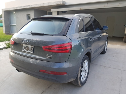 Audi Q3 2.0 Quattro Tfsi 170cv Stronic 2013