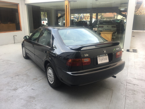 Honda Civic 1.6 Ex Tc