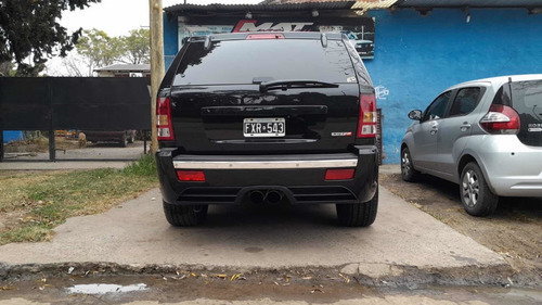 Imagen 5 de 25 de Jeep Grand Cherokee 2007 6.1 Srt-8 Hemi