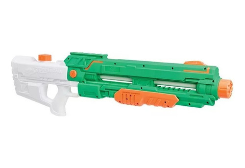 Pistola De Agua Nerf Super Soaker Original Licencia Oficial