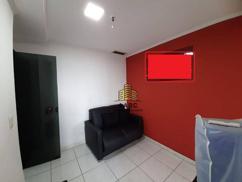 Imagem 12 de 13 de Conjunto Para Alugar, 44 M² Por R$ 2.200,00/mês - Vila Clementino - São Paulo/sp - Cj0390
