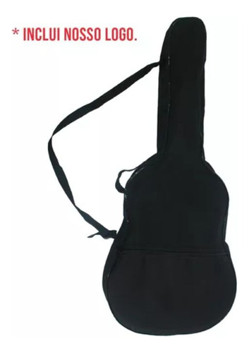 Capa Music New Simples P/ Violao Folk N600