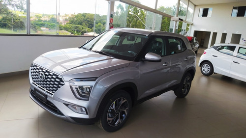 Hyundai Creta Limited Safety 1.0 TGDI