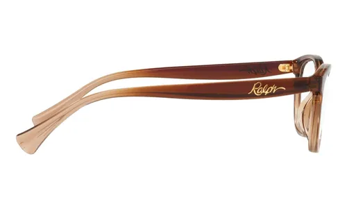 Lentes Ópticos Shiny Gradient Brown Ralph Ra7132u5981