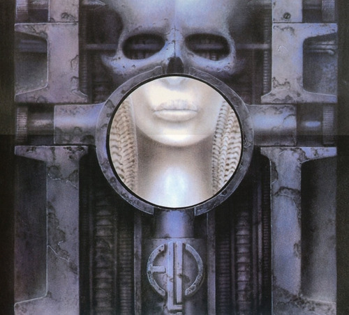 Emerson Lake Palmer  Brain Salad Surgey 2 Cd