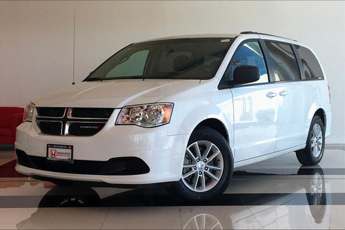 Imagen 1 de 15 de Dodge Grand Caravan Se 2019