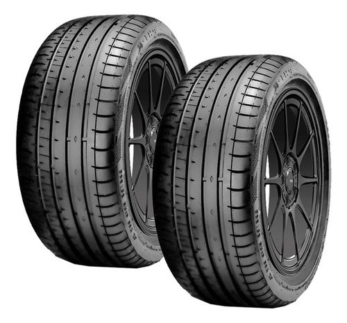 Paquete De 2 Llantas 205/55r17 Accelera Phi R Xl 95v