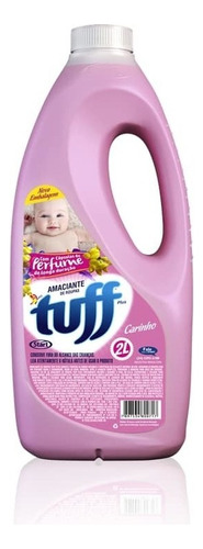 Tuff Amaciante Plus Carinho 2l