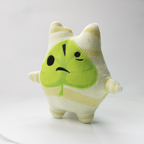 Novo Presente De Boneca De Pelúcia The Legend Of Zelda Korok