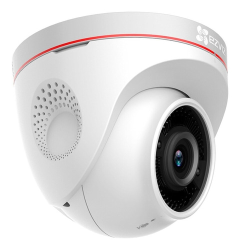 Cámara Wifi Ezviz C4w Facil Montaje Saludos Personalizados