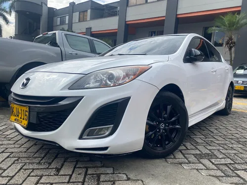 Mazda 3 2.0 Lxna0 All New